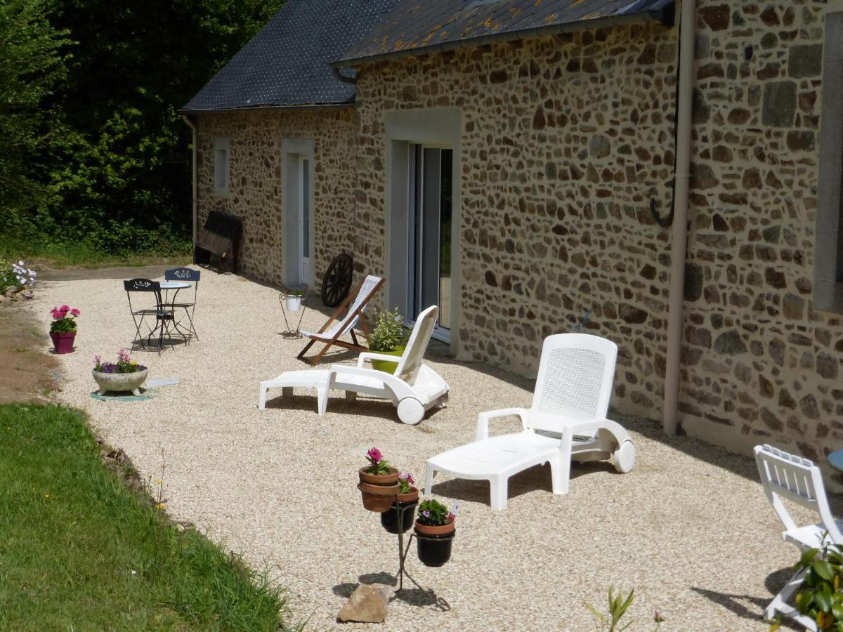 Maison D'Hotes Ker'A Goudelin 外观 照片