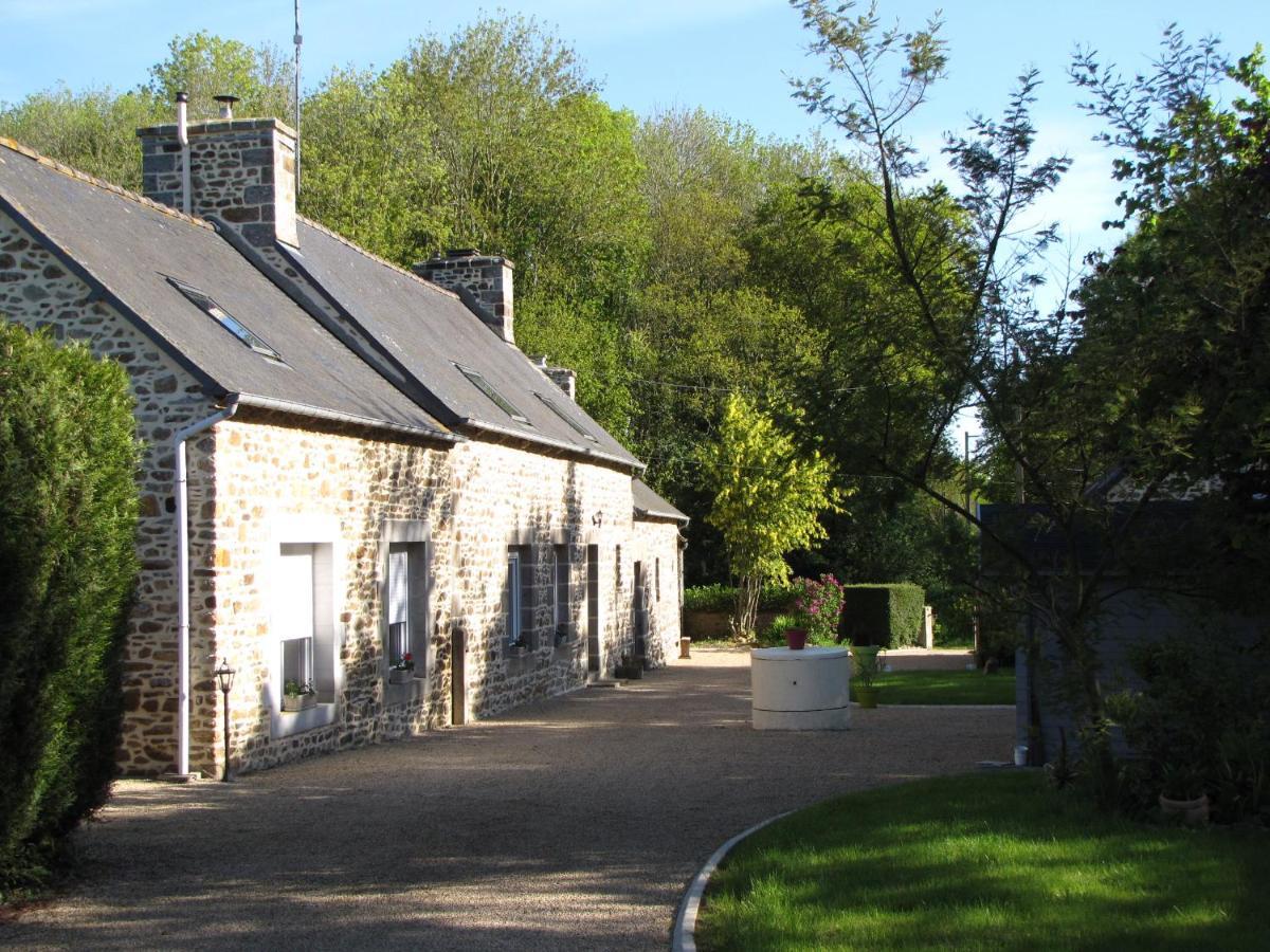 Maison D'Hotes Ker'A Goudelin 外观 照片