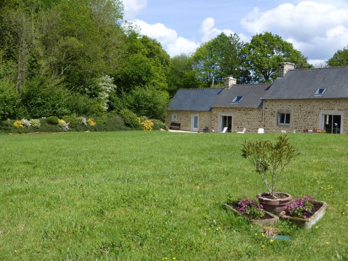 Maison D'Hotes Ker'A Goudelin 外观 照片